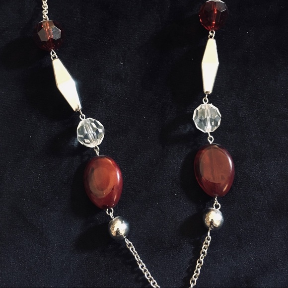 ๐ 3 for 25$ ๐ Long tassel necklace! - Picture 4 of 4